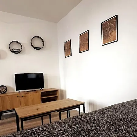 Apartment Spacieux Chaleureux Roanne