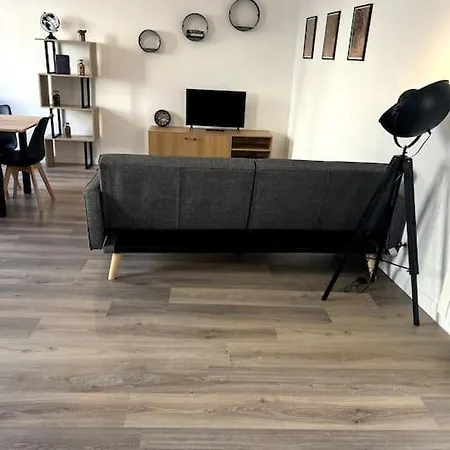 Apartment Spacieux Chaleureux