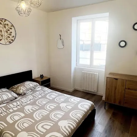 Apartment Spacieux Chaleureux